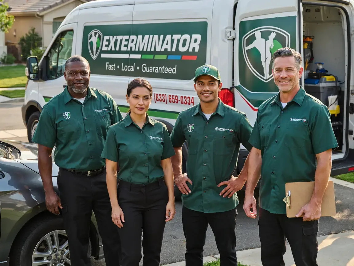 Pest Control company in Rulo, NE